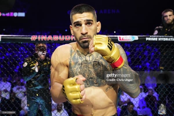 Илия Топурияга енгилмас жангчи қарши чиқди