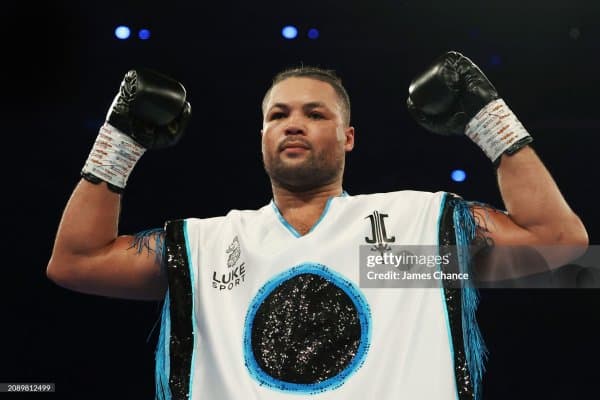 Жо Жойснинг рақиби ўзгарди