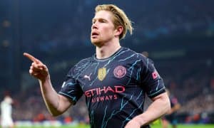 Кевин Де Брюйне кейинги манзили аниқ. У рад этиб бўлмайдиган таклиф олди