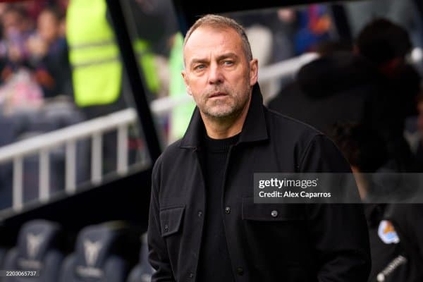 "Барселона" уч номзоддан бирини танлаши керак