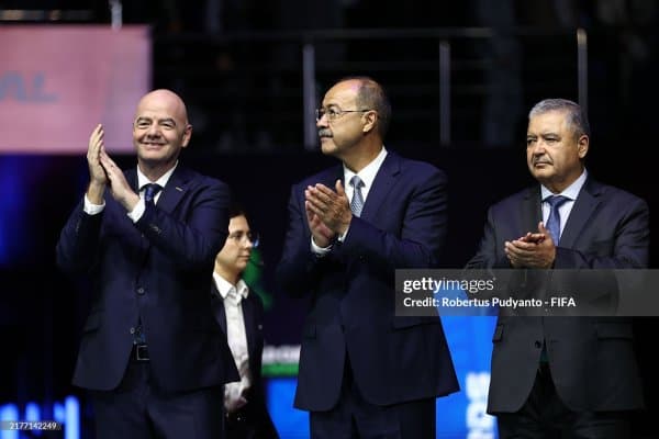 Жаҳон чемпионати финалига ўзгартириш киритилди