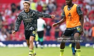 “Барса”, ПСЖ ва “Ювентус” “Арсенал” ярим ҳимоячисини талашмоқда 