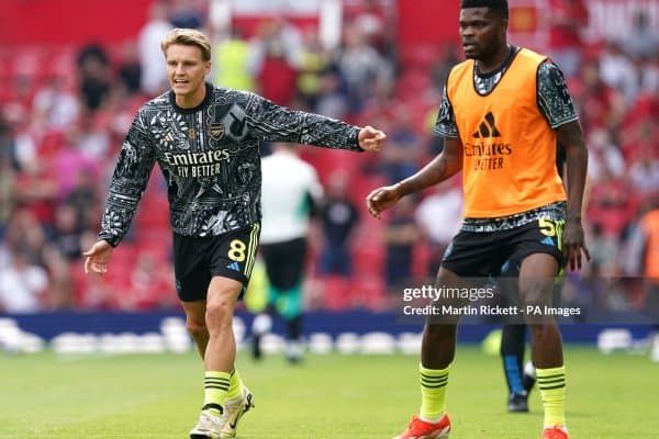 “Барса”, ПСЖ ва “Ювентус” “Арсенал” ярим ҳимоячисини талашмоқда 