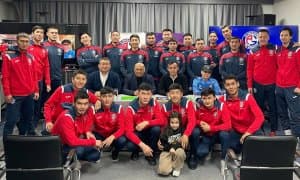 Қирғизистоннинг 2024 йилдаги энг яхши мураббийи – Ислом Аҳмедов янги клубда иш бошлади