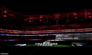 Чемпионлар лигасида бошланган учрашувлардан онлайн ҳисоб 