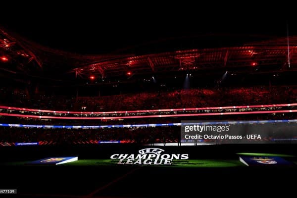 Чемпионлар лигасида бошланган учрашувлардан онлайн ҳисоб 