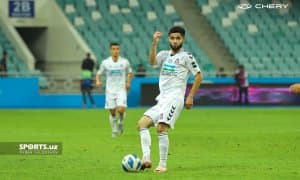 "Биз жангга тайёрмиз" ёхуд "Андижон" футболчиси водий дербиси олдидан нималарни айтди?