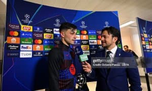 Педри: "Шенсни бизни қутқариб қолди"