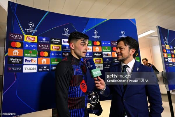 Педри: "Шенсни бизни қутқариб қолди"