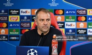 Флик: "Мен жамоамдан жуда ҳам фахрланаман"