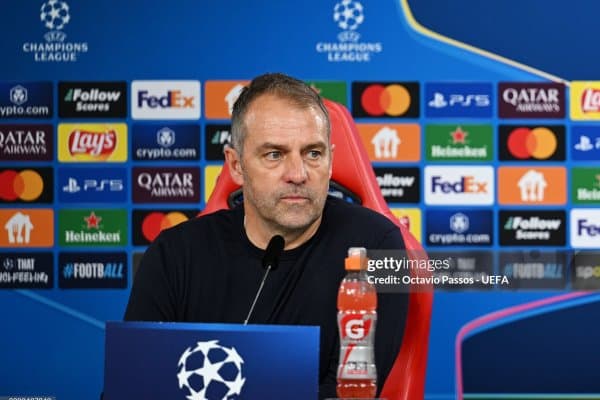 Флик: "Мен жамоамдан жуда ҳам фахрланаман"