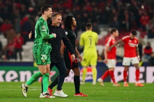 “Барселона” бир гол билан “ғалати” рекорд ўрнатди