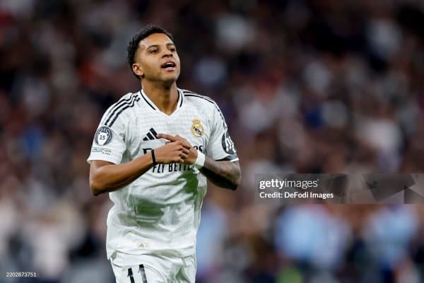 Гризманн: “Родриго жуда ақлли ва сокин ўйинчи”