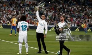 Бугун "Реал" учун тарихий кун!