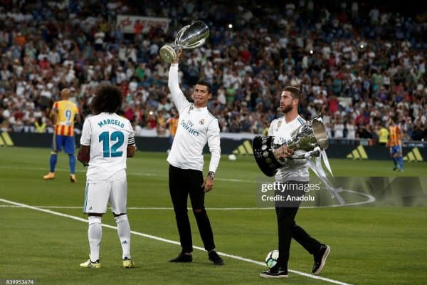 Бугун "Реал" учун тарихий кун!