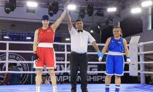 Бокс. Терма жамоамиз Жаҳон чемпионатига йўл олди