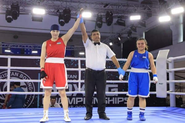 Бокс. Терма жамоамиз Жаҳон чемпионатига йўл олди