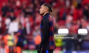 Рафинья: “Барса” учун дуринг яхши натижа бўлар эди” 