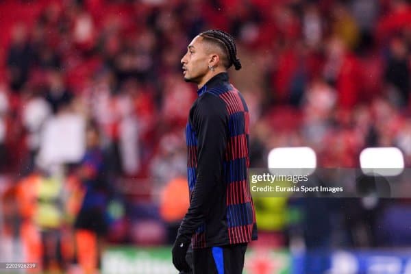 Рафинья: “Барса” учун дуринг яхши натижа бўлар эди” 