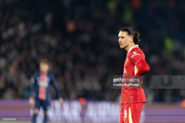 "Ливерпуль" Нуньес ўрнига марказий ҳужумчи топди 