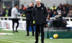 "Аталанта" учун оғир кунлар бошланмоқда 