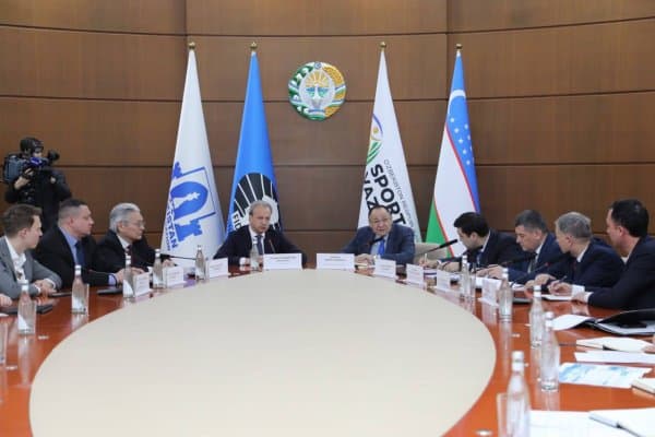 Ўзбекистон мезбонлик қиладиган Бутунжаҳон шахмат олимпиадаси олдидан навбатдаги йиғилиш ўтказилди