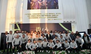 Янги мавсумда янада юқори марралар - ОКМКнинг тақдимоти қандай ўтди?