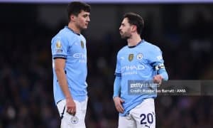 "Барселона" "Сити"дан тажрибали футболчи олиб келади