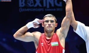 Руслан Абдуллаев дебютирует в профессиональном боксе