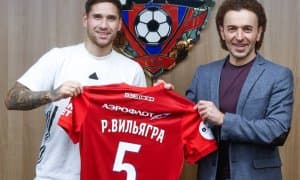 ЦСКА аргентиналик футболчини ўз сафига қўшиб олди