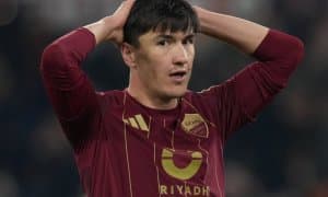 Раньери ғалаба голини урган Шомуродов ҳақида нималар деди?