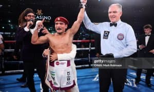 The Ring тасдиқлади. Наоя Иноуэ Муроджон Аҳмадалиевга қарши жанг қилади!