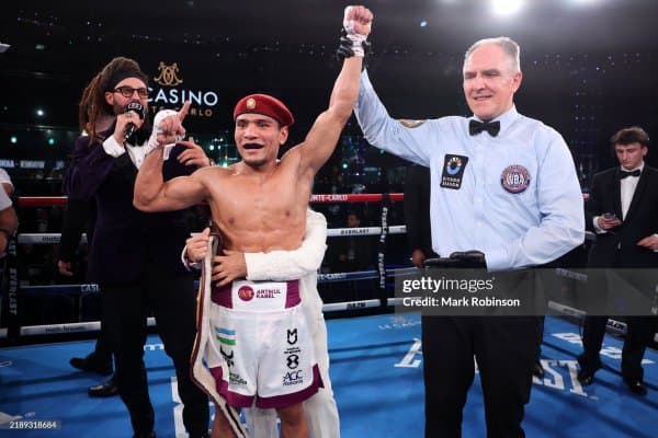 The Ring тасдиқлади. Наоя Иноуэ Муроджон Аҳмадалиевга қарши жанг қилади!