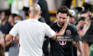 Маскерано нега Месси кетма-кет икки учрашувни ўтказиб юборганини тушунтирди 