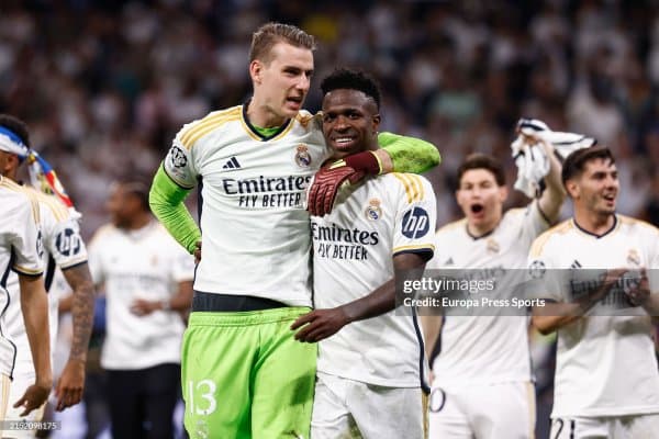 "Реал"ни тарк кетиши мумкин бўлган футболчига "Барселона" қизиқиб, рад жавобини олди 