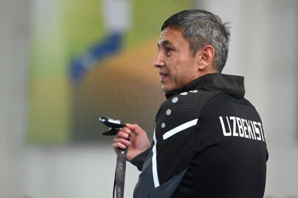 Баҳодир Аҳмедов: "Биз рақиб танламаймиз"