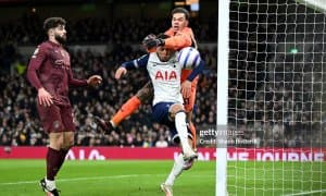 "Манчестер Сити" ўз дарвозабонига нарх белгилади