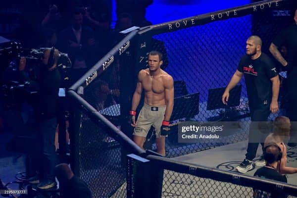 Нурмагомедов ПСЖнинг камбек амалга оширишига ишонмоқда