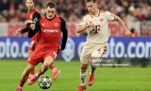 "Сити" ёзда Бундеслига юлдузини ўз сафига қўшиб олмоқчи