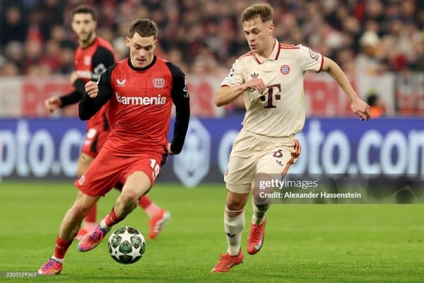 "Сити" ёзда Бундеслига юлдузини ўз сафига қўшиб олмоқчи