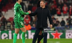 Флик Шенснининг устунлиги нимада эканлигини айтди