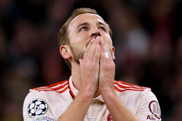 Тинимсиз гол ураётган Ҳарри Кейн ўрнига икки тўпурар топилди