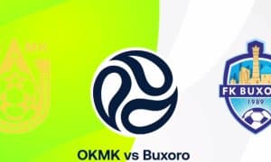 Суперлига. ОКМК - "Бухоро": Онлайн ҳисоб