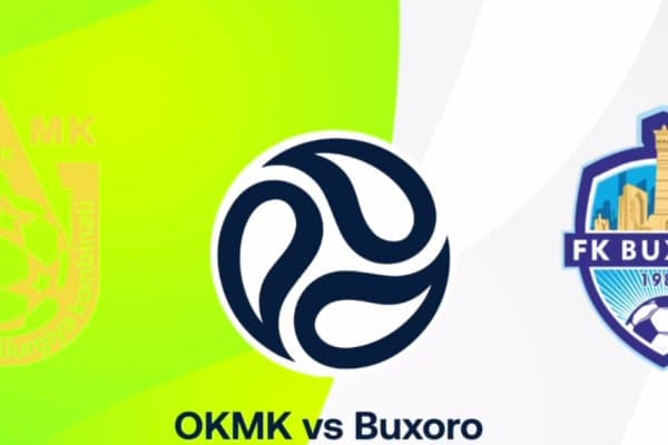 Суперлига. ОКМК - "Бухоро": Онлайн ҳисоб