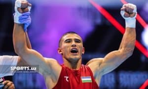 A confident victory in the debut fight from Ruslan Abdullayev
