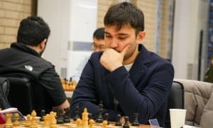 Нодирбек Якуббоев чемпионликни қўлга киритди 