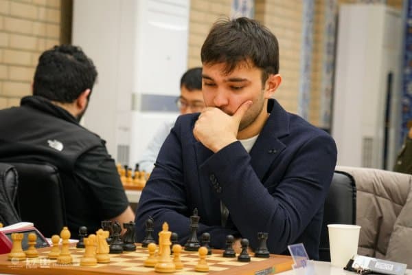 Нодирбек Якуббоев чемпионликни қўлга киритди 