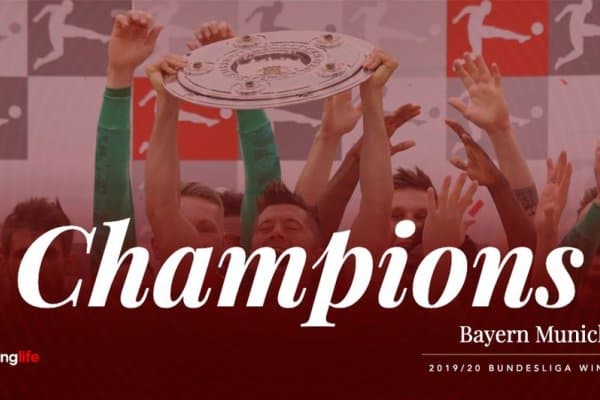 "Бавария" чемпионлик сериясини давом эттирмоқда