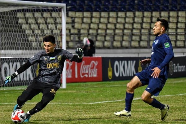 "Бухоро" матбуот хизмати "8"ни гапиртирди!