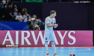 Илҳом Ҳамроев: "Мақсадимиз ўзгармаган, бу сафар ҳам фақат чемпионлик учун курашамиз" 